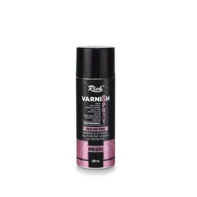 Rich SPREY VERNİK PARLAK 400 ml 