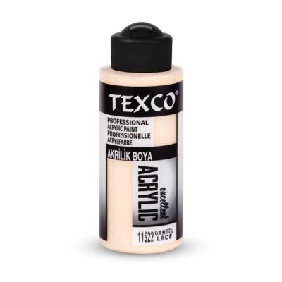 TEXCO AKRİLİK BOYA 110 CC DANTEL