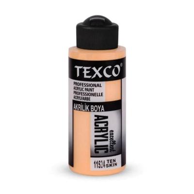 TEXCO AKRİLİK BOYA 110 CC TEN RENGİ
