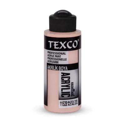 TEXCO AKRİLİK BOYA 110 CC AÇELYA