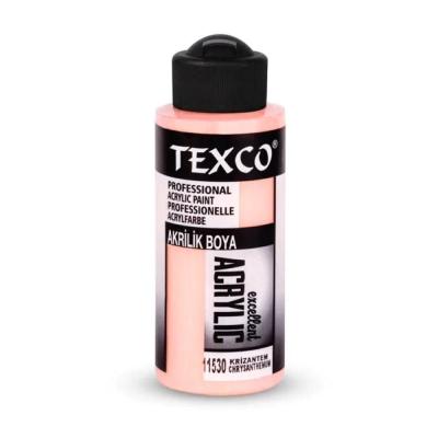 TEXCO AKRİLİK BOYA 110 CC KRİZANTEM