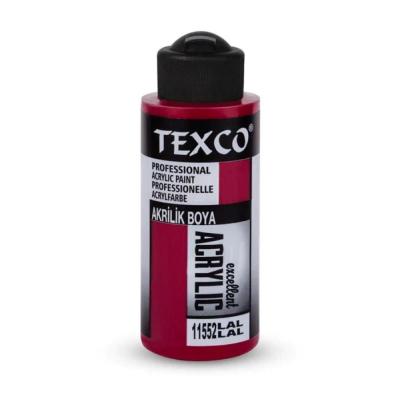 TEXCO AKRİLİK BOYA 110 CC LAL