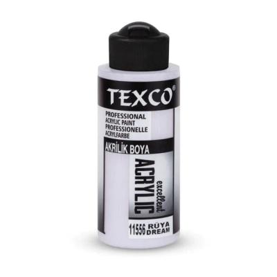 TEXCO AKRİLİK BOYA 110 CC RÜYA