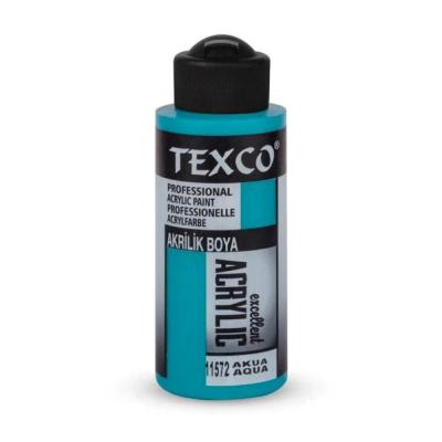 TEXCO AKRİLİK BOYA 110 CC AKUA