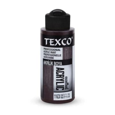 TEXCO AKRİLİK BOYA 110 CC BİTTER