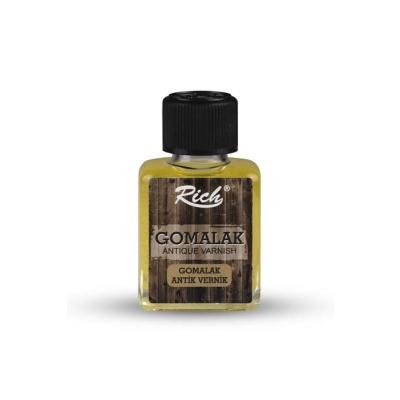 GOMALAK ANTİK VERNİK 75 ml 