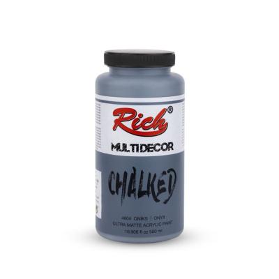 MULTİ DECOR CHALKED 500 CC ONİKS