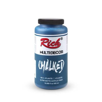MULTİ DECOR CHALKED 500 CC ATLANTİS
