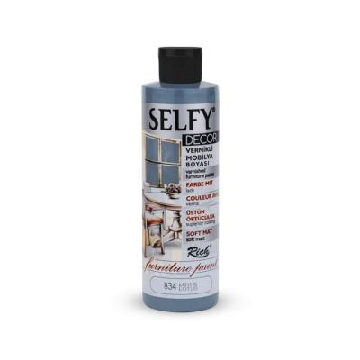 SELFY DECOR MOBİLYA BOYASI 240 CC LOTUS
