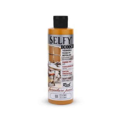 SELFY DECOR MOBİLYA BOYASI 240 CC ZEUGMA