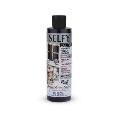 SELFY DECOR MOBİLYA BOYASI 240 CC VENGE