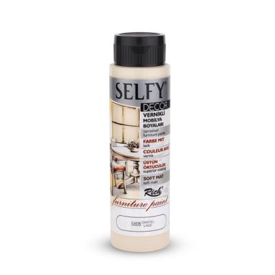 SELFY DECOR MOBİLYA BOYASI 500 CC DANTEL