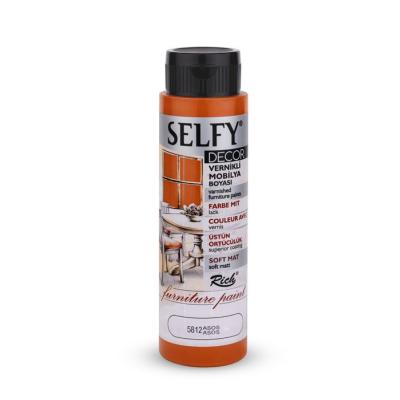 SELFY DECOR MOBİLYA BOYASI 500 CC ASSOS