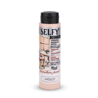 SELFY DECOR MOBİLYA BOYASI 500 CC ARMONİ