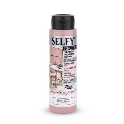 SELFY DECOR MOBİLYA BOYASI 500 CC ELİZYA