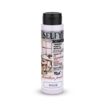 SELFY DECOR MOBİLYA BOYASI 500 CC LİLYUM