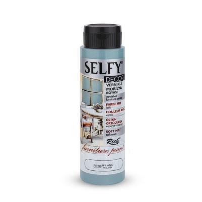 SELFY DECOR MOBİLYA BOYASI 500 CC MİLANO