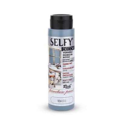 SELFY DECOR MOBİLYA BOYASI 500 CC LOTUS