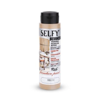 SELFY DECOR MOBİLYA BOYASI 500 CC LATTE