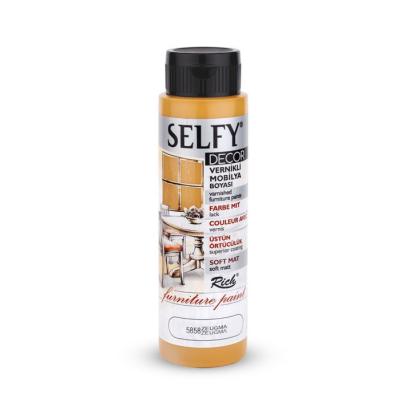 SELFY DECOR MOBİLYA BOYASI 500 CC ZEUGMA