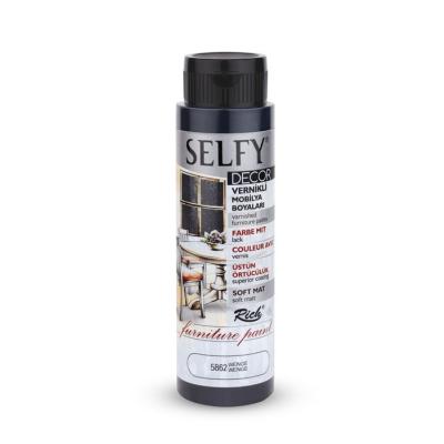 SELFY DECOR MOBİLYA BOYASI 500 CC VENGE