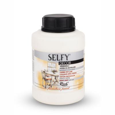 SELFY DECOR MOBİLYA BOYASI 1250 CC KARDELEN