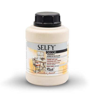 SELFY DECOR MOBİLYA BOYASI 1250 CC DANTEL
