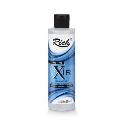 MULTI X-İR SANATSAL BOYA TEMİZLEYİCİ