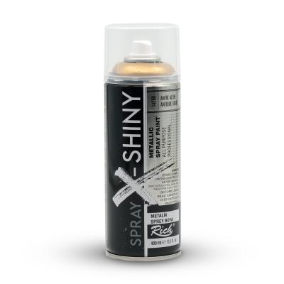 SPRAY X SHINY 400 ML ANTİK ALTIN