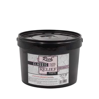 KLASİK RÖLYEF PASTA 3,5 KG