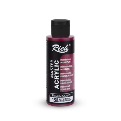 MASTER AKRİLİK 120 CC ANTİK BORDO