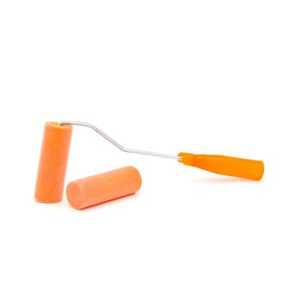 METAL SAPLI KADİFE RULO SET 10 CM 