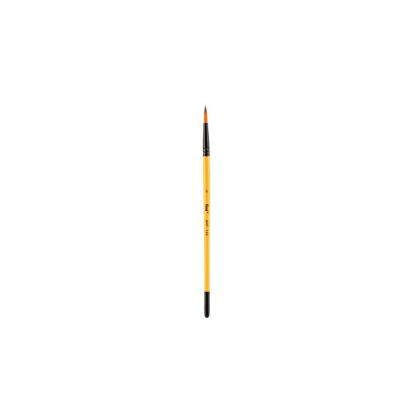 RİCH ART 123 SERİSİ YUVARLAK UÇLU SENTETİK FIRÇA NO: 6
