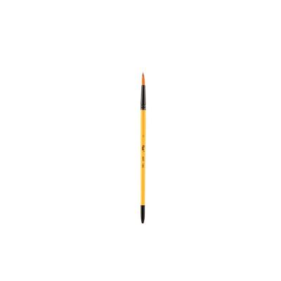 RİCH ART 123 SERİSİ YUVARLAK UÇLU SENTETİK FIRÇA NO:7