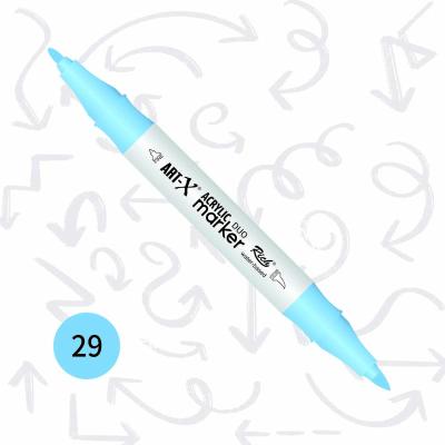 ART-X ACRYLIC MARKER DUO 29