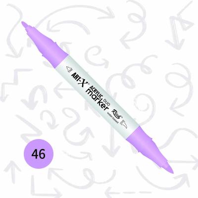 ART-X ACRYLIC MARKER DUO 46