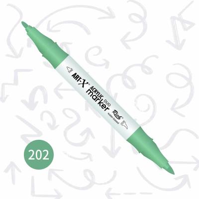 ART-X ACRYLIC MARKER DUO 202