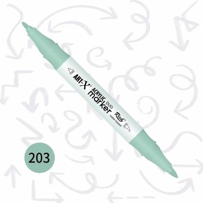 ART-X ACRYLIC MARKER DUO 203