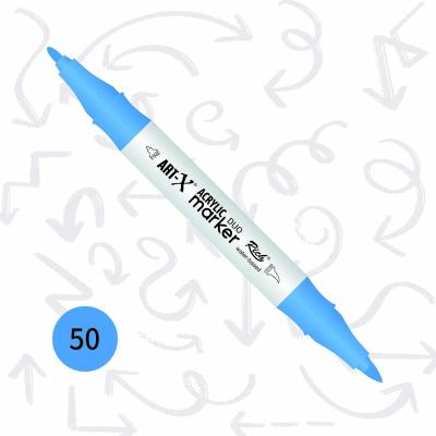 ART-X ACRYLIC MARKER DUO 50