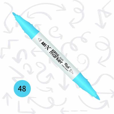 ART-X ACRYLIC MARKER DUO 48