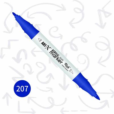 ART-X ACRYLIC MARKER DUO 207