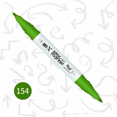 ART-X ACRYLIC MARKER DUO 154