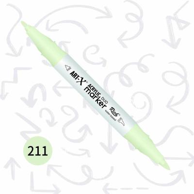 ART-X ACRYLIC MARKER DUO 211