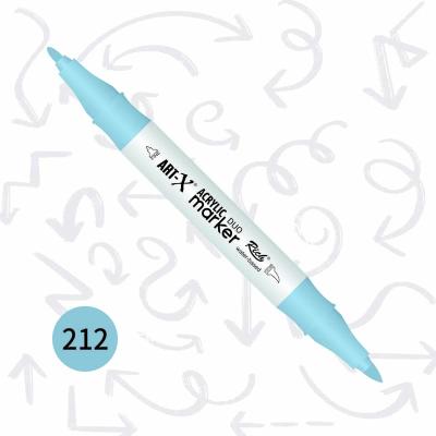 ART-X ACRYLIC MARKER DUO 212