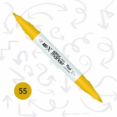ART-X ACRYLIC MARKER DUO 55