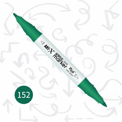 ART-X ACRYLIC MARKER DUO 152