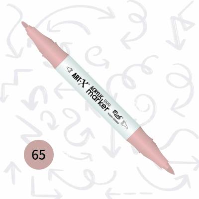 ART-X ACRYLIC MARKER DUO 65