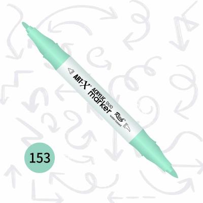 ART-X ACRYLIC MARKER DUO 153