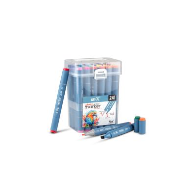 ART-X SKETCH MARKER DUO 24 PCS 