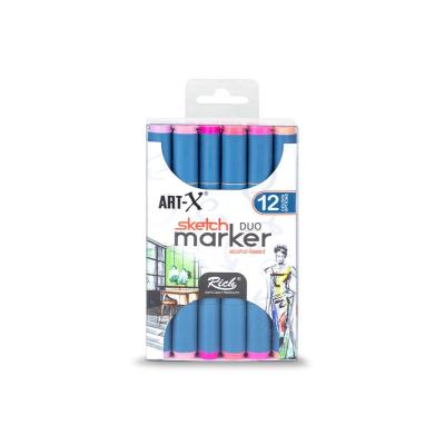 ART -X SKETCH MARKER CANDY SERIES